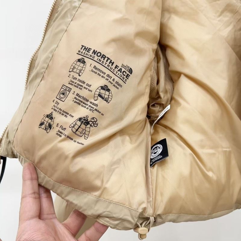 The North Face Down Jackets